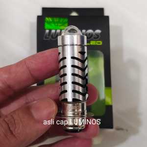 2in1 dua warna PNP Lampu depan Laser LED Luminos H6 original