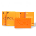Omni White Kojic Soap - With Oxidized Glutathione, Licorice, Alpha Arbutin and Kojic Acid. 