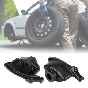 28/29mm/30mm Universal Tire Changer Nylon Mount Demount Duckhead Plastic-Head with Metal Flange Disassembly Complete Set