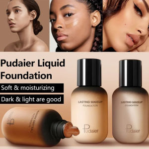 Pudaier Full Coverage Foundation for Perfect Skin