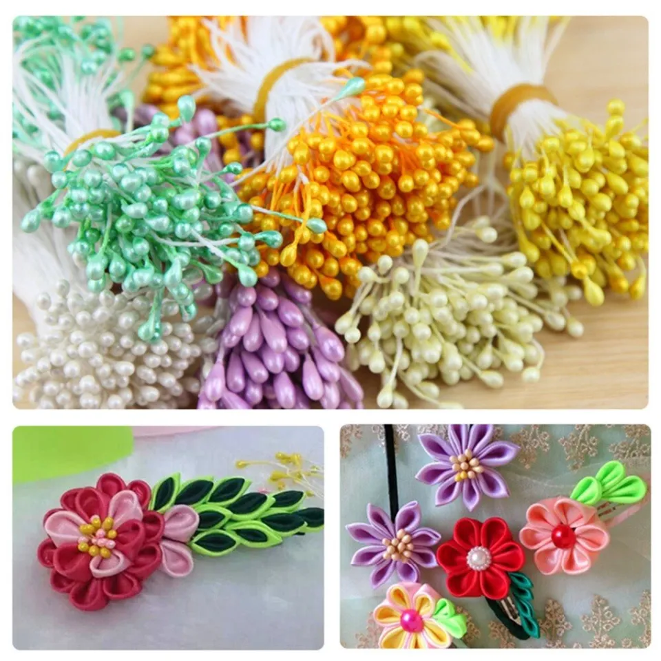 thumbnail image 2 of Uxcell Artificial Flower Stamen, Mini Berry Picks Bunch Fruit Floral Stamen For Craft Diy Wreaths Wedding Red 50 Pcs 95c3b543 Ab97 436a 90b6 0fbfcff3775e.ba9ff0013570dd3583d53ae9f71723f9 2 of 12