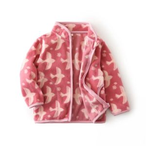 Jumping Meters 2-6T New Arrival Zipper Boys Girls Jackets Coats Fahion Pockets Childrens Outwear Fleece Coats Kids Clothes2026