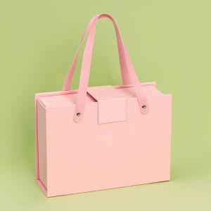 กล่องของขวัญพับชิ้นเดียว กล่องของขวัญพลิกแม่เหล็กสีดำ กล่องของขวัญวันหยุดเปล่า กล่องของขวัญบรรจุภัณฑ์รองเท้าและเสื้อผ้า