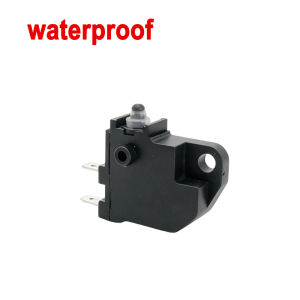 Motorcycle Universal Brake Lever Stop Light Switch Left Right