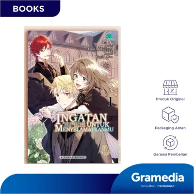 Ingatan Untuk Menyelamatkanmu 1 (Eiko Mustuhana)