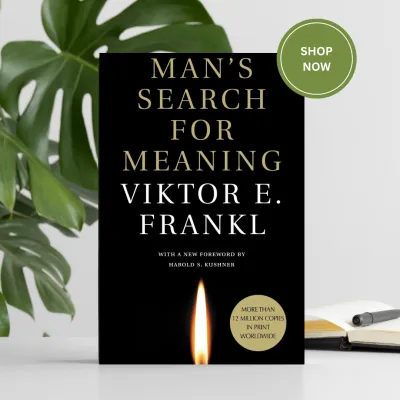 Man’s Search for Meaning by Viktor E. Frankl