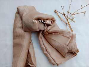 Pashmina Santorini Silk Shawl Premium