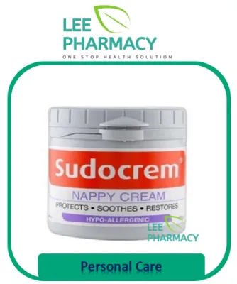 Sudocream 60g/120g [Personal Care][Nappy Rash]