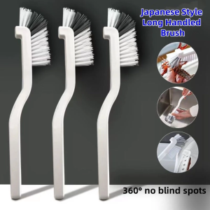 High-Quality Multi-Purpose Microfiber Cleaning Brush Set for Kitchen Bathroom and Car