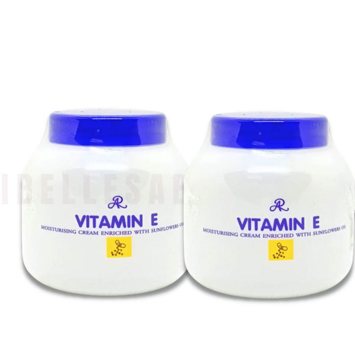 Vitamin E Cream Original From Thailand Whitening By 1 Take 1 Lotion For