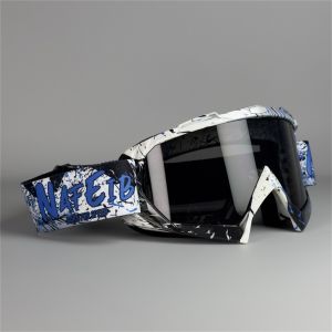 DISKAS Dustproof ATV MX Riding Mountain Biking Motorcycle Glasses Motocross Anti-sand Ski Glasses Men Women