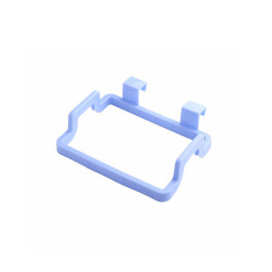 ที่แขวนถุงขยะ ถังขยะ ในครัว แขวนผ้า ที่แขวนถุงขยะในครัว แบบแขวนกับขอบตู้ ที่ห้อยถุงขยะพลาสติก แขวนผ้า ที่แขวนอเนกประสงค์ 4 สี