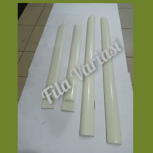 List Samping Pintu Side Moulding Toyota Rush 2007 - 2017 Putih