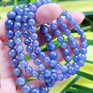 Super Premium Icy Tanzanite Bracelet