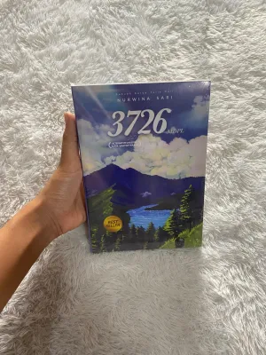 Novel 3726 MDPL By Nurwina Sari / K P