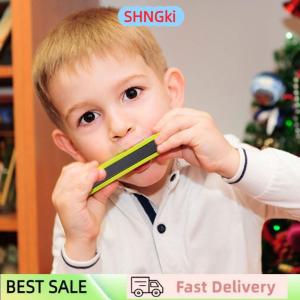 SHNGki Musical Instruments 16 Holes Woodwind Mouth Harmonica Melodica for Children Toys
