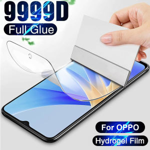 Hydrogel film For OPPO A1k A3s A5 A5s(X5s) A7 A9 A12 A12e A15 A15s A16 A16e A16k A17 A17k A18 A31 A32 A33 A38 52 A53 A53s 54 55 A57 A58 72 73 A74 76 77 A77s 78 A83 A91 A92 A93 A95 96 98 AX5 2020 Screen Protector