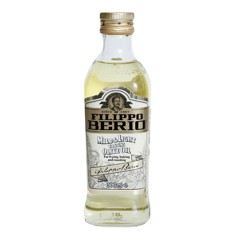 Filippo Mild$ Light Olive Oil Filippo Berio 500 ml. | Lazada.co.th