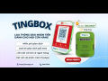 Loa thông báo chuyển khoản TingBox - Tiền về trực tiếp TK ACB, không qua trung gian - Loa đọc giao dịch ngân hàng - Free mọi loại phí. 
