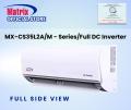 Matrix Aircon Shop PH - MX-CS35L2A M Series 1.5HP FULL DC Inverter ...