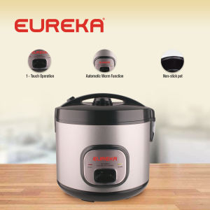 Eureka Rice Cooker Jar Type 1.5L & 1.8L