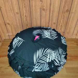 Shafiyyah.sarban Cover Sarung Tudung Saji Bulat