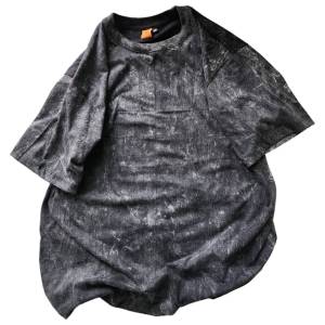 เสื้อยืด เสื้อยืดคอกลม เสื้อยืดผ้าฟอก ผ้าCotton ใส่นุ่มสบาย ไม่ต้องรีด ใส่ได้ทั้งคุณผู้ชายและคุณผู้หญิง ราคาถูก สินค้าพร้อมส่งทุกวัน