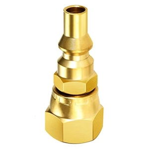 Thực tế Brass giảm Adapter hiệu quả nướng ống đồng Adapter chức năng đầu nối nhanh cho máy