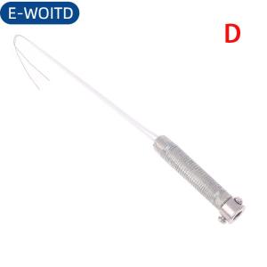 E-WOITD 30 40 60 80 100W bền điện Hàn lõi sắt bên ngoài yếu tố làm nóng thay thế Thiết bị hàn Công cụ Hàn