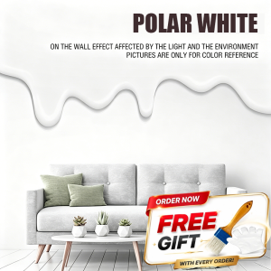 10 in 1 wall Latex Paint eco-friendly mold-resistant latex paints 8-hour quick drying Formaldehyde-Free Eco Low Odor 乳胶漆