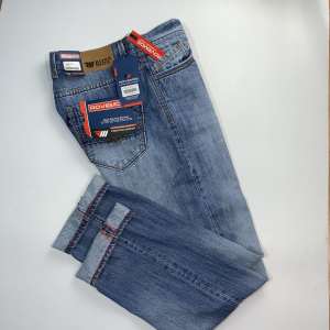 Celana Jeans Pria Panjang Size 28-38 Standar Reguler