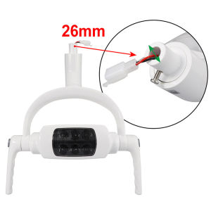 Dental Light Accessories Material Instrument Dental Led Induction Lamp Dental Chair Lamp Cold Light Six Beads Spotlight Led Lamp