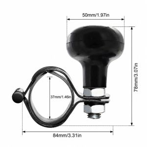 Steering Wheel Spinner Knob For Easy Car Driving