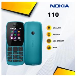 HP NOKIA 110 2019 DUAL SIM CAMERA HANDPHONE NOKIA 110