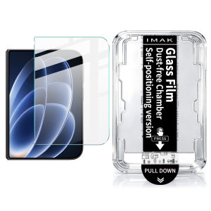 Tempered Glass For Xiaomi 18 Fold 5G Protector Film HD Clear Dust-free Installation Kit FM0005