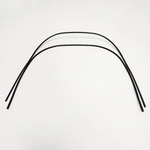 Buggy Awning Support Rod For Cybex Priam 3/4 Mios 2/3 Sun Canopy Holder Bar Sunshade Roof Strip Stroller Replacement Accessories