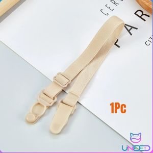 UNeed 1/3Pcs Anti-Slip Bra Strap Clips Adjustable Conceal Holder Women Non-Slip Shoulder Strap Fixer