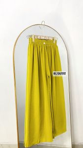 KULOT KANCING 1 / CELANA KULOT CRINKLE AIRFLOW KANCING 1