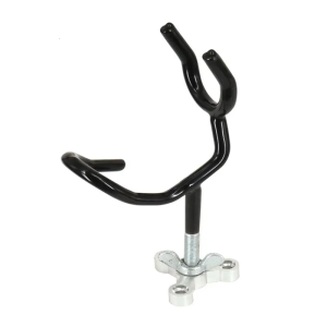 Fishing Rod Brackets for Boats Ship 20 Degree Fishing Rod Rack Brackets Secure Grip Rod Brackets with Mounting Base
