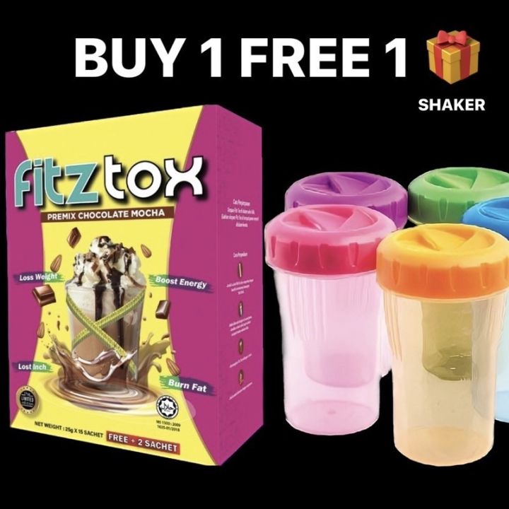 🔥PROMO FITZTOX DNS BEAUTY UBAT KURUS 15 SACHET (LIMITED), FITTOX FITSTOX FITZ TOX KURUS DETOX