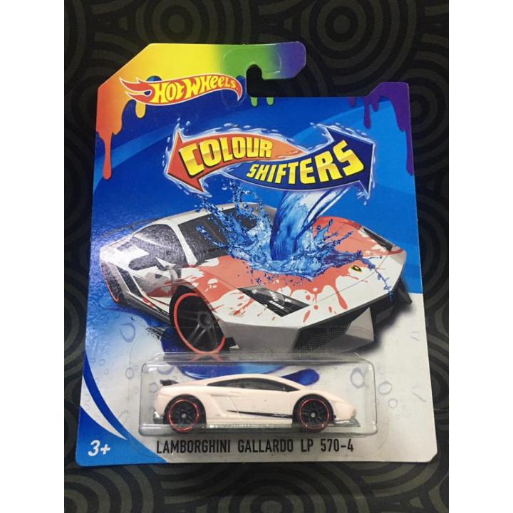Hot Wheels Lamborghini Gallardo Lp570 Hot Wheels Lamborghini