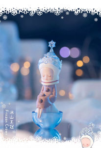 Mystery GUMON Winter Wonderland Series Blind Toys Caixa Misteriosa Mistery Kawaii Desktop Model Ornaments Girls Gift