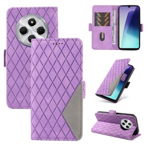 Phone Case For Xiaomi Redmi 14C 13C 13 12C 12 Redmi 10C 10A 10 / Redmi A4 A3 A2 A1 Plus / Redmi 9T 9A 9C Small Fragrant Wind Magnetic Leather Wallet Card Slot Flip Cover Casing