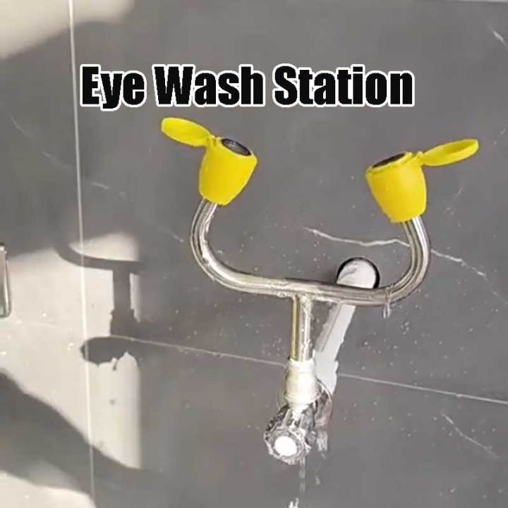 304%20Stainless%20Steel%20Eye%20Wash%20Station%20Eyewash%20Device%20Emergency%20Eye%20Washing%20Tools%20For%20Lab%20-%20Image%202