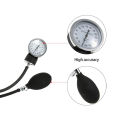 (Variation) Manual Blood Pressure Monitor Sphygmomanometer WITH Stethoscope /Electronic Blood Monitor Arm Style (White). 
