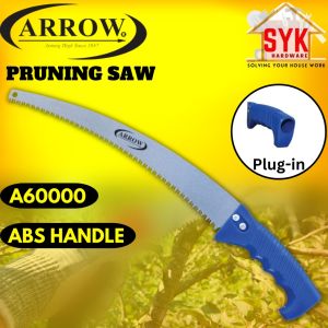 SYK Arrow A60000 Pruning Saw Pruning Shears Gardening Saw Cutter Gergaji dahan pokok Potong kait buah gergaji