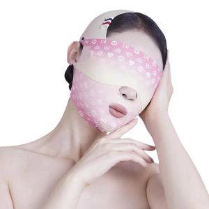 【COD】Masker Wajah Masker V-Shape Untuk Wajah Tirus Masker Pengencang Terbaru MAX Band Penirus Wajah Mengurangi Dagu Ganda Mengencangkan Garis V Pipi Dagu Dan Leher Sabuk Pijat Pengencang