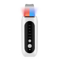Hailicare Ultrasonic Face Skin Scrubber Skin Shoveling Machine EMS Micro-current Ion Import Facial Skin Lifting Pore Cleaning Facial cleaning Device Beauty Equipment Remove Blackhead USB Charging. 