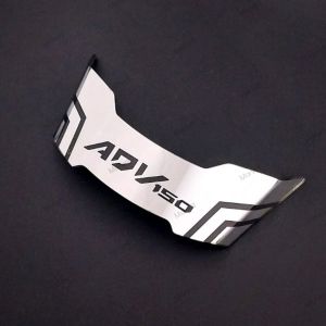 Honda adv 160 150 front fender lip garnish front rear fender adv150 160