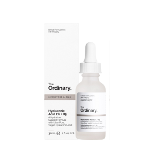 The Ordinary Hyaluronic Acid 2% + B5 30mL | Hydrating Lightweight Serum